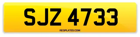 SJZ 4733