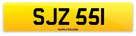 SJZ 551