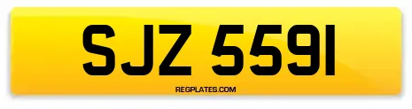 SJZ 5591