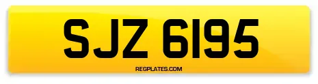 SJZ 6195