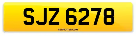 SJZ 6278