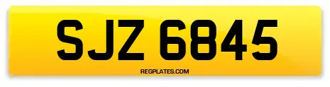 SJZ 6845
