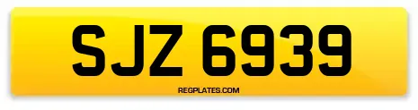 SJZ 6939