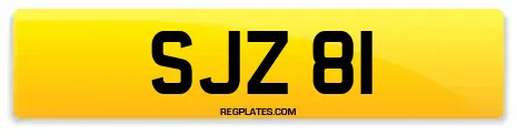 SJZ 81