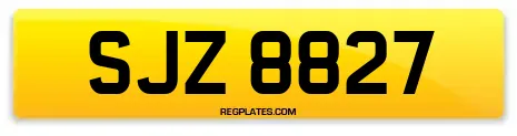 SJZ 8827
