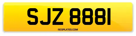 SJZ 8881