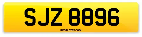 SJZ 8896