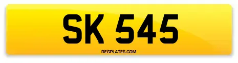 SK 545