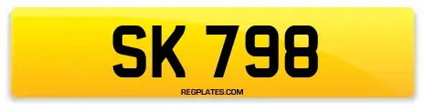 SK 798