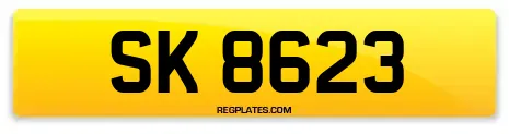 SK 8623