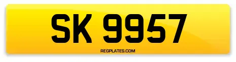 SK 9957