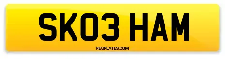 SK03 HAM