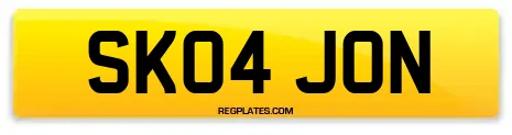 SK04 JON