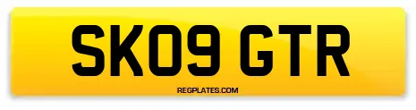SK09 GTR