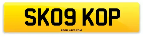 SK09 KOP
