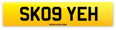 SK09 YEH