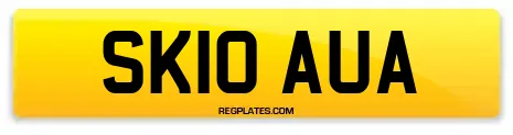 SK10 AUA
