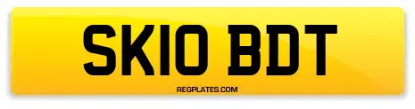SK10 BDT