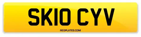SK10 CYV