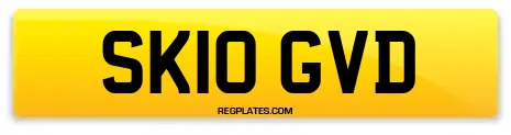 SK10 GVD