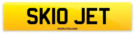 SK10 JET