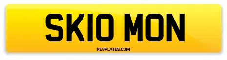 SK10 MON