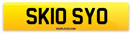 SK10 SYO