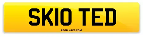 SK10 TED
