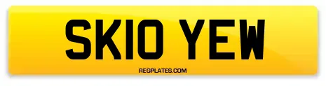 SK10 YEW