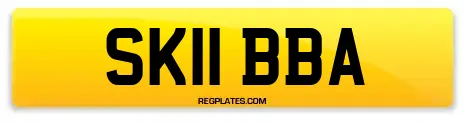 SK11 BBA