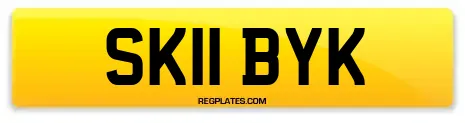 SK11 BYK