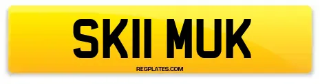 SK11 MUK