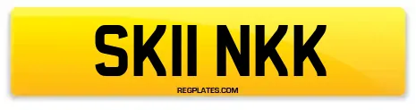 SK11 NKK