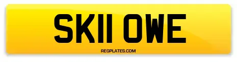 SK11 OWE