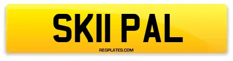 SK11 PAL