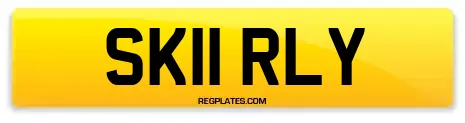 SK11 RLY