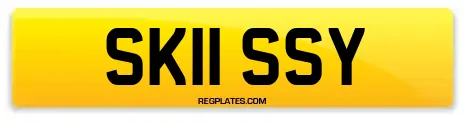 SK11 SSY