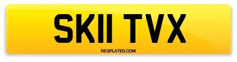SK11 TVX