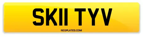 SK11 TYV
