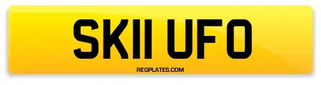 SK11 UFO