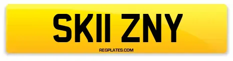SK11 ZNY