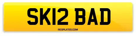 SK12 BAD