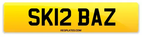 SK12 BAZ