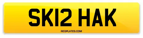 SK12 HAK