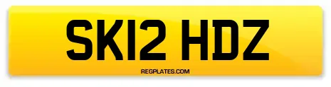 SK12 HDZ
