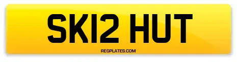SK12 HUT
