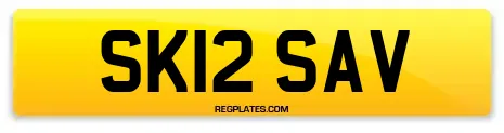 SK12 SAV