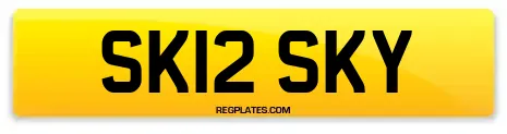SK12 SKY