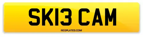 SK13 CAM