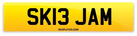 SK13 JAM